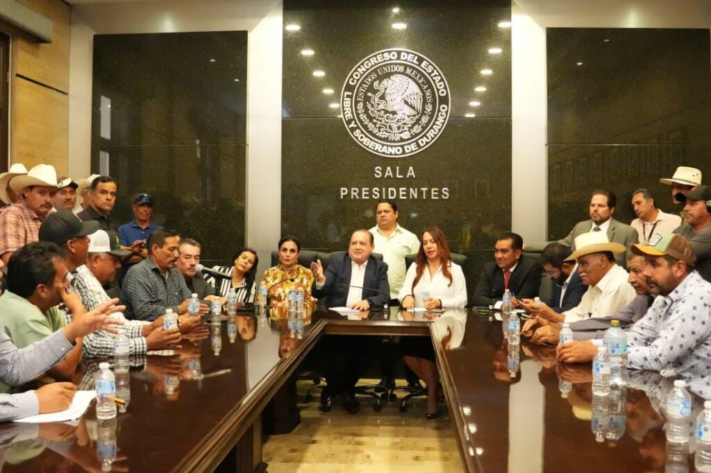 Coinciden diputados en soluciones institucionales para el frijol2