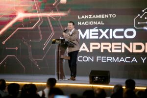 Consolida Durango su liderazgo nacional en inteligencia artificial con México Aprende IAWhatsApp Image 2026-04-06 at 1.51.50 PM