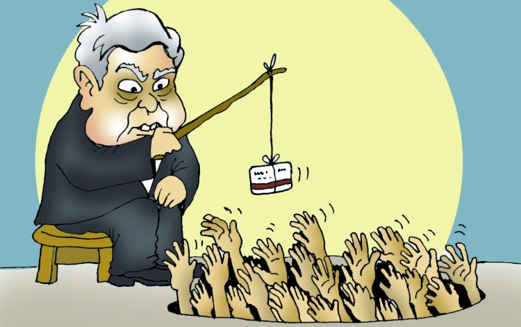 Consolidar transformación es apuntalar pobreza, Mediocridad y corrupción