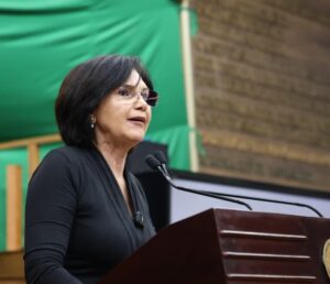 Crece Durango al doble del ritmo nacional en empleos Rocío Rebollo