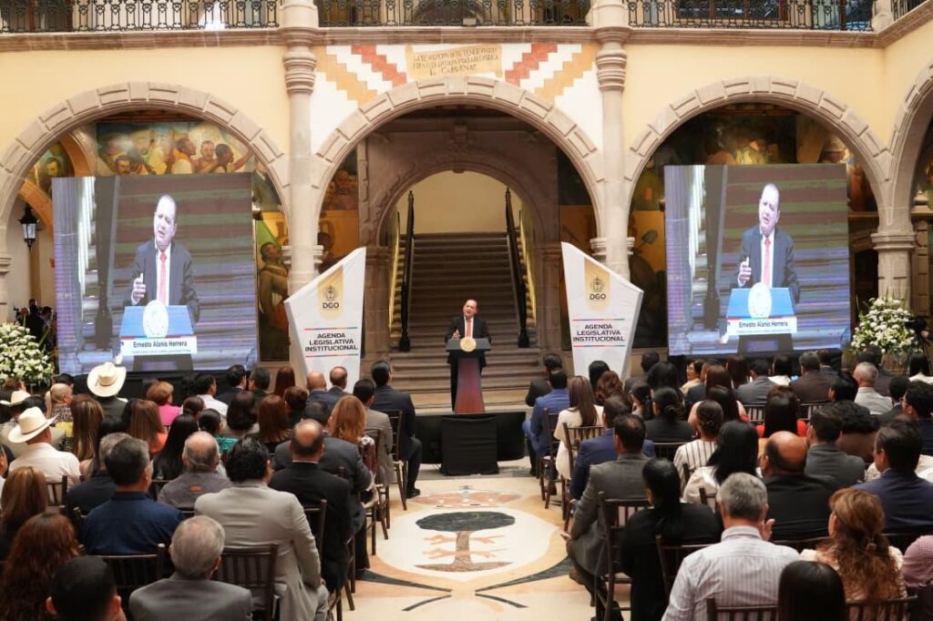 Durango avanza en acuerdos con Agenda Institucional en el Congreso 3