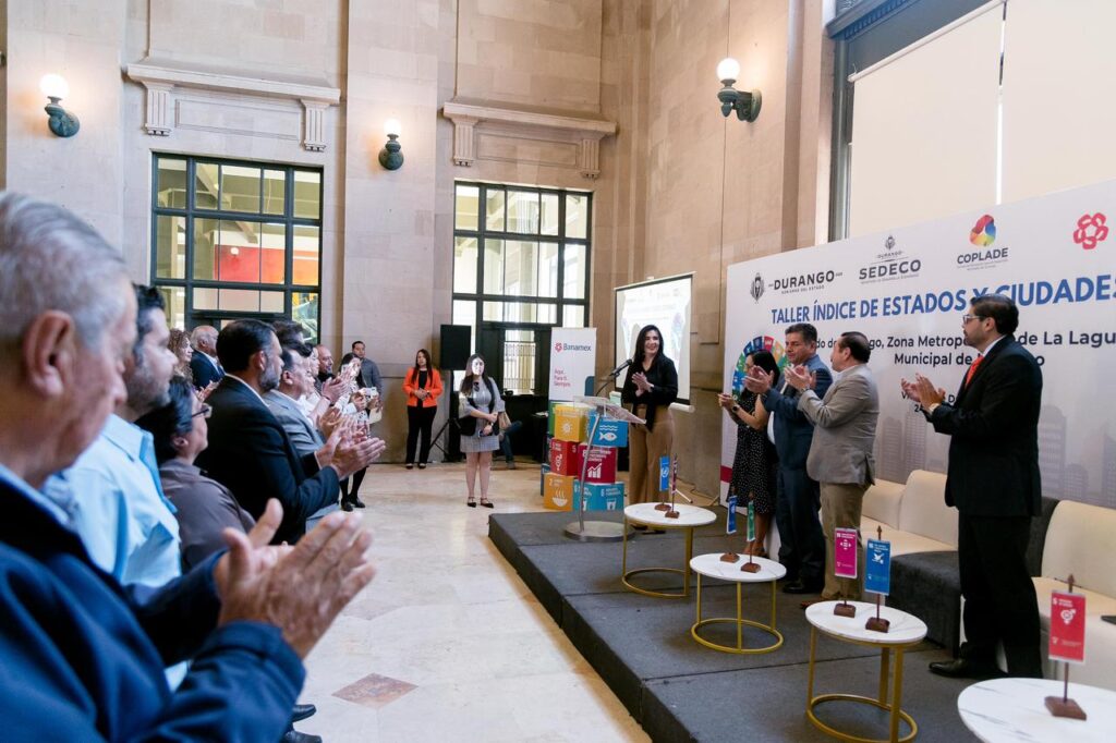 Durango avanza en la Agenda 2030 con mejores resultados en indicadores de calidad de vida y planeación (4)