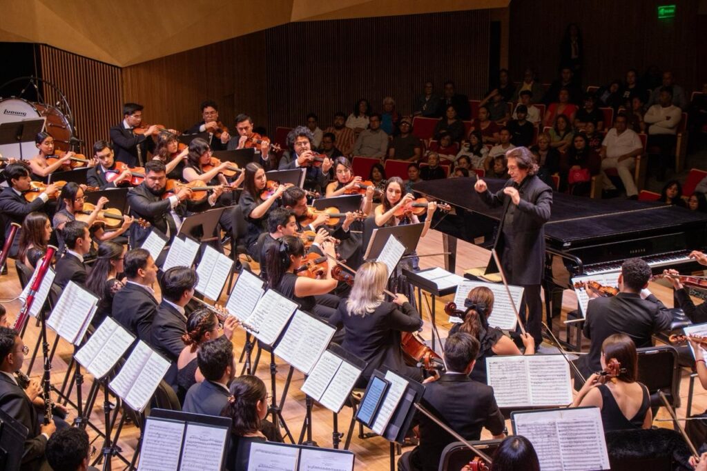 Durango destaca a nivel nacional por formar talento musical con la Orquesta Sinfónica Nacional Juvenil (2)