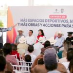 En la recta final de la gira por los 39 municipios, Esteban lleva pozo, redes de agua, drenaje, un puente vado y más para mejorar la vida en San Bernardo (7)