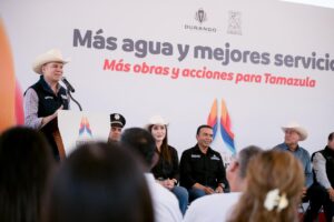 En la última etapa de su recorrido por los 39 municipios (1)