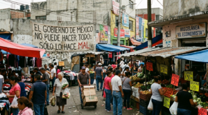 En materia económica el gobierno de Mexico, no puede hacer todo; sólo lo hace mal