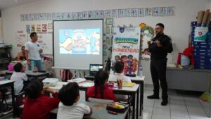 FECCED IMPLEMENTA PROGRAMA “GUARDIANES POR LA HONESTIDAD” PARA FOMENTAR VALORES DESDE LA INFANCIA 2