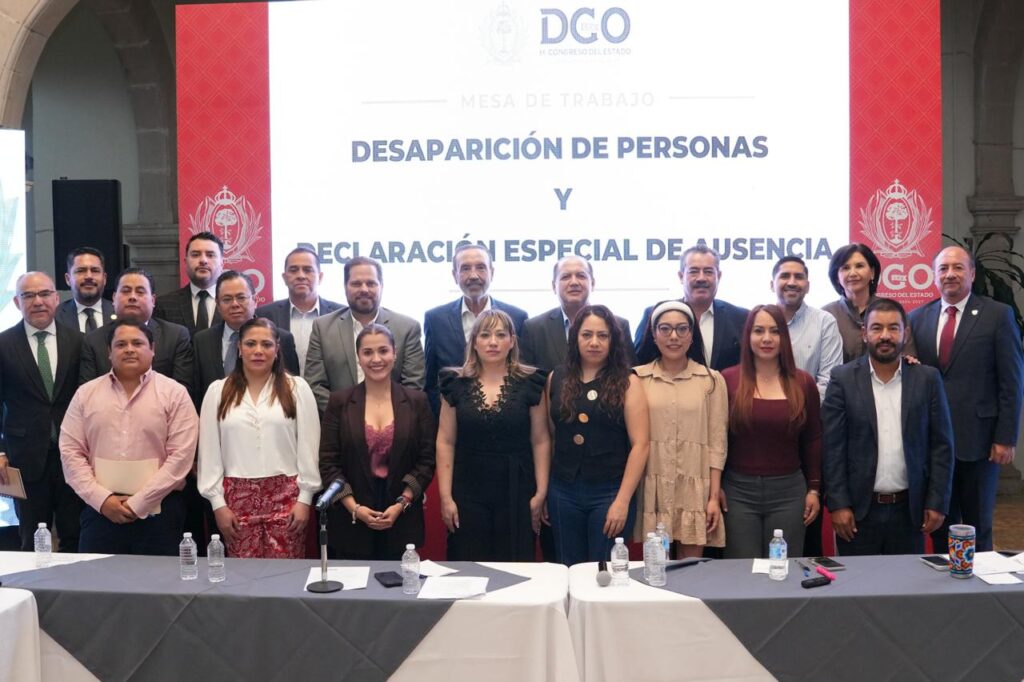 Fortalece Congreso coordinación institucional con poderes ejecutivo y judicial