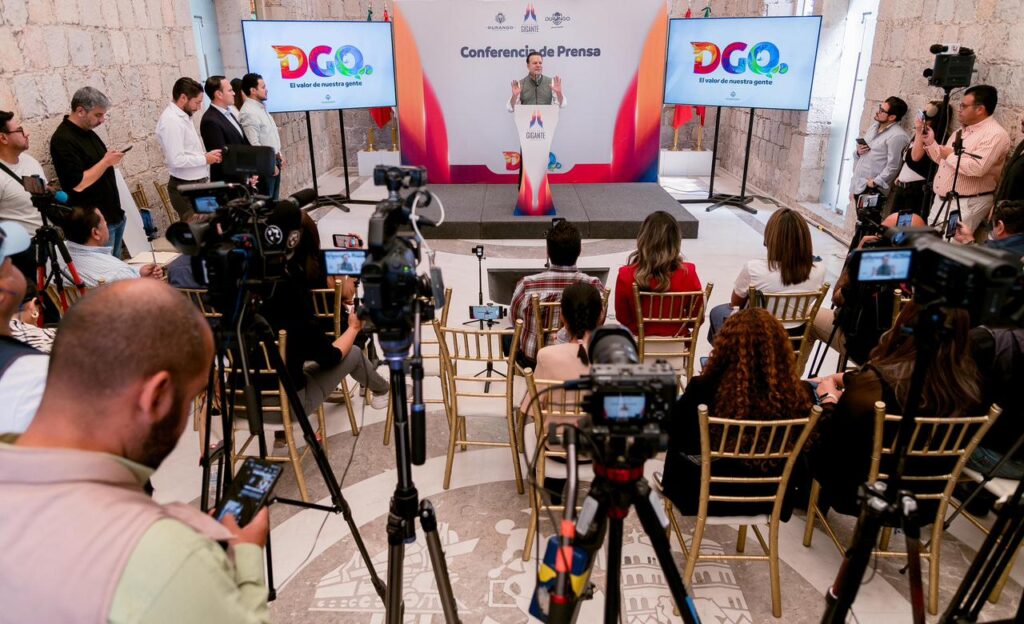 Gobernador Esteban realizará gira de trabajo en China; se reunirá con empresas, firmará inversiones que abrirán nuevas plazas de trabajo en Durango1