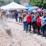 Gobernador Esteban supervisa obras de agua y drenaje en Villa Nazareno para mejorar la salud y los servicios básicos de las familias (1)