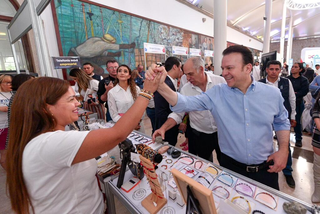 Gobierno del Estado acerca oportunidades de crecimiento con el Encuentro de Negocios 2026 en Durango (2)