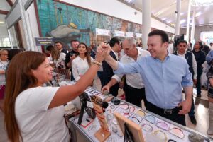 Gobierno del Estado acerca oportunidades de crecimiento con el Encuentro de Negocios 2026 en Durango (2)