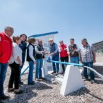 Gobierno del Estado atiende rezago en Guanaceví con agua, obras y apoyos para las familias (3)