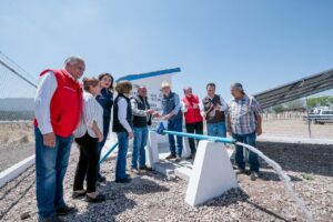 Gobierno del Estado atiende rezago en Guanaceví con agua, obras y apoyos para las familias (3)
