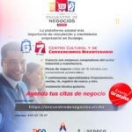 Gobierno del Estado invita a empresas y emprendedores al Encuentro de Negocios para conseguir más clientes y hacer crecer sus negocios en Durango (1)