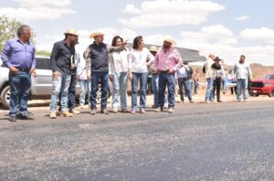 Gobierno del Estado mejora caminos y realiza trabajos para el manejo del agua en coordinación con 17 municipios de Durango 1