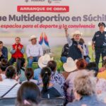 Habitantes de Súchil reconocen obras del gobernador Esteban que mejoran espacios deportivos y de convivencia para jóvenes y familias (1)