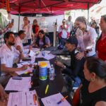 Hasta las comunidades más lejanas, donde nunca había llegado, Marisol lleva la Ruta de la Salud a familias de Canelas (3)