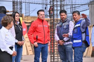 Hospital de Santiago Papasquiaro continúa su construcción y brindará servicios médicos a familias de siete municipios (2)