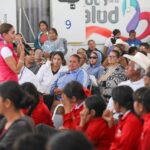 La Ruta de la Salud suma casi 19 mil atenciones y llega a municipios de todo Durango con Marisol Rosso (4)