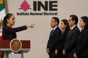 Los nuevos consejeros del INE