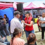 Marisol Rosso rompe récord con la Ruta de la Salud; lleva 4 mil consultas a Canelas y a lo profundo de su sierra (5)