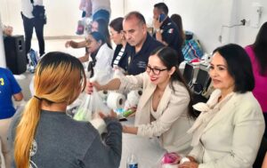 Mejoran salud y dignidad de mujeres privadas de la libertad con entrega de más de 350 kits por parte del Gobierno del Estado (3)