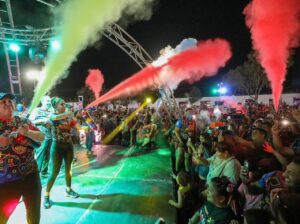 Nivel superado 4 mil personas llenan de color y diversión la carrera Nuestros Héroes 2026 Evolution en La Laguna” (13)
