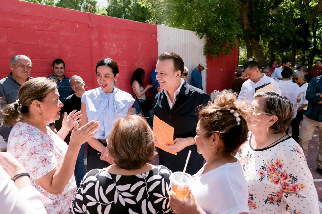 Parque Morelos mejora tras años de deterioro; ofrecerá espacios más seguros y funcionales para las familias en Gómez Palacio (3)