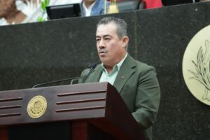 Plantea Osbaldo Santillán fortalecer uso correcto del español en escuelas