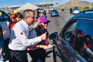 Por unas vacaciones seguras, exhortan a prevenir incendios forestales (2)