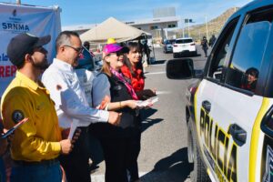 Por unas vacaciones seguras, exhortan a prevenir incendios forestales (3)