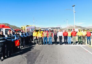 Por unas vacaciones seguras, exhortan a prevenir incendios forestales (5)
