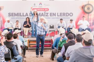 Productores de Lerdo destacan el apoyo con semilla del gobernador Esteban llega a tiempo, es de calidad y mejora sus cosechas (3)