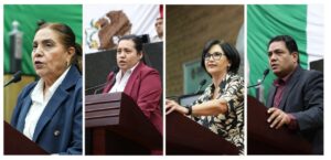 Reconoce Congreso coordinación y respuesta ante tromba en Lerdo