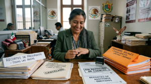Recortes a todo, menos a programas sociales, pero sin rendir cuentas