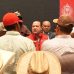 Respalda y atiende Ernesto Alanís exigencia de productores de frijol 3