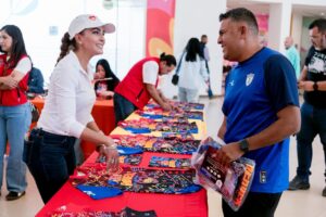 Todo listo para la carrera Nuestros Héroes Evolution 2026 Marisol Rosso (5)