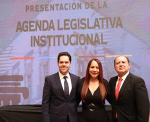 Trabaja Congreso en un solo objetivo; el proyecto de Durango diputados a