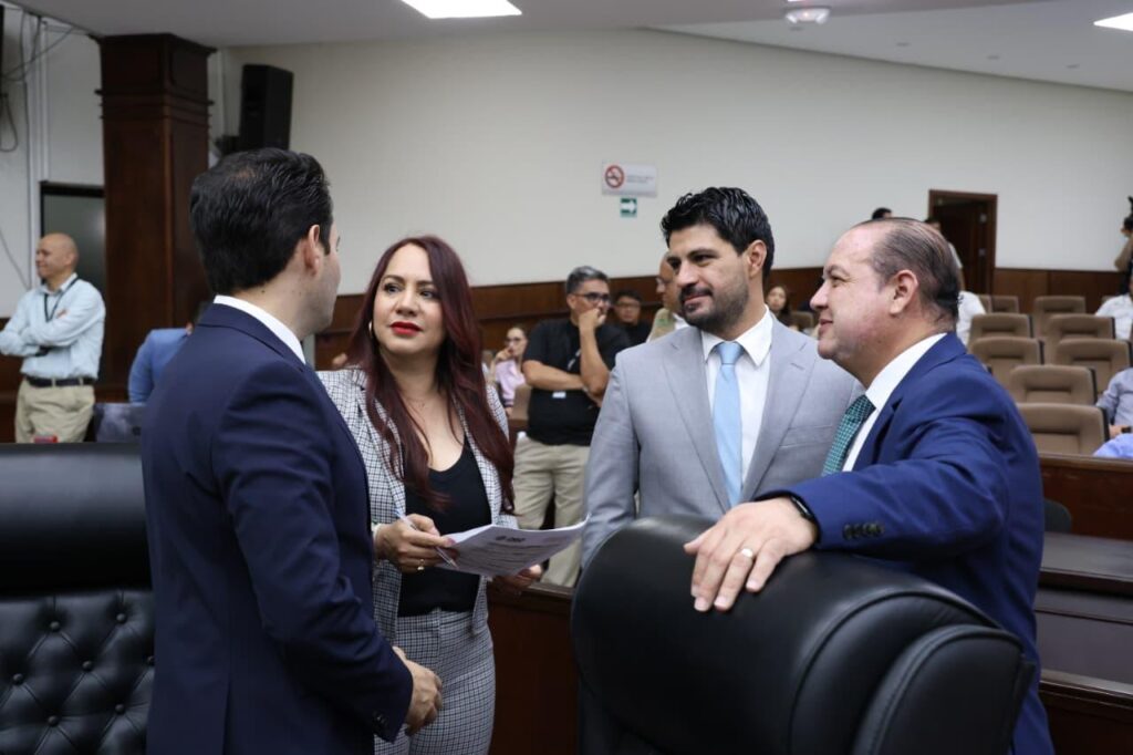 Aprueba Congreso nuevas reglas electorales en Durango 1
