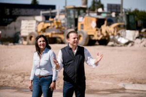 Avanza la nueva vialidad Pasteur que mejorará la circulación y conectividad en el centro de Durango (1)