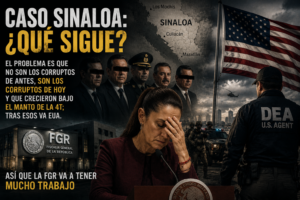 Caso Sinaloa qué sigue