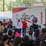 Con Marisol Rosso, la Ruta de la Salud acerca sus 14 servicios a Otáez (3)