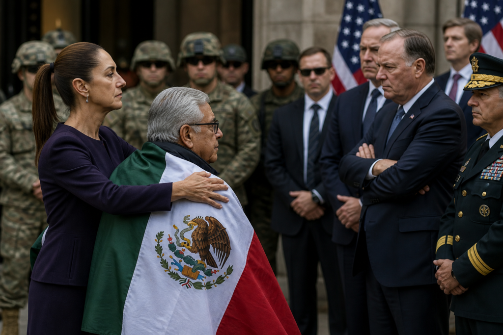 Convierte 4T al narcogobernador de Sinaloa en símbolo de independencia