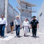Cuencamé cuenta con una cárcel municipal renovada y mejores condiciones para la seguridad; cumplen Esteban y Edith (5)