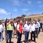 Destaca Ernesto Alanís inversión histórica en obra pública para Guadalupe Victoria