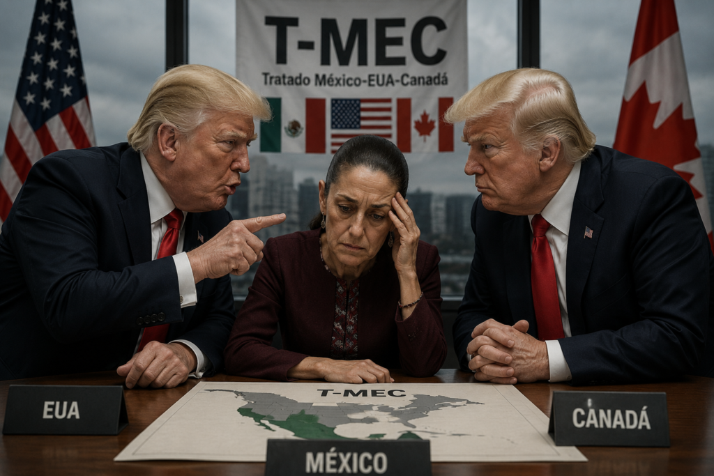 Dos más de Trump