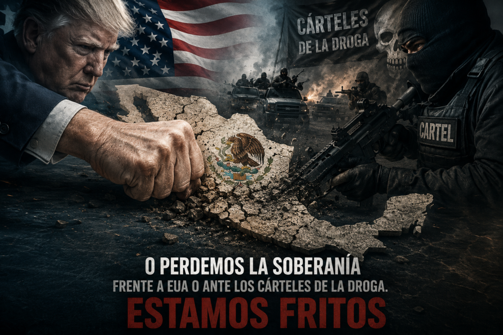 El golpe siguiente de EU