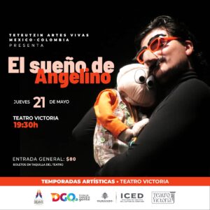 El sueño de Angelino 1