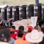 Familias de San Dimas tendrán nuevas redes de drenaje, electrificación, un puente vehicular y sistemas solares para garantizar el abasto de agua (2)